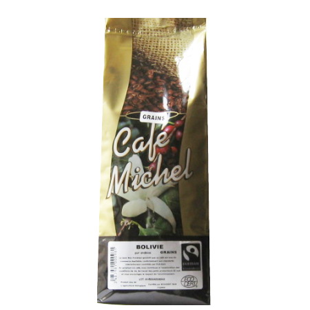 Caf du Guatemala grains 1kg bio