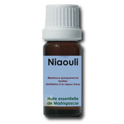 Huile essentielle de Niaouli 10ml