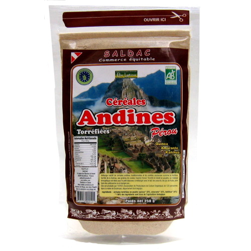 Céréales Andines Pérou