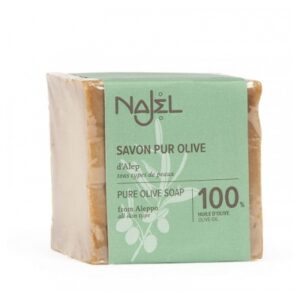 Savon d'Alep 100% huile d'olive