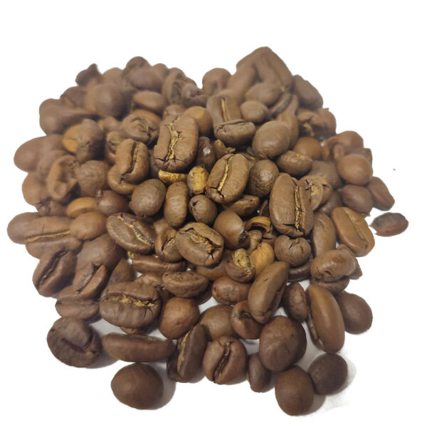 Moka Djimmah Ethiopie bio