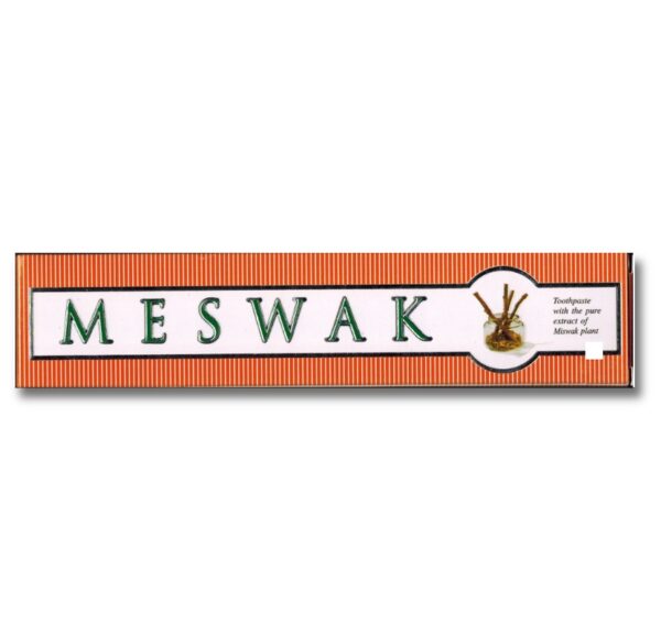 Dentifrice meswak siwak miswak