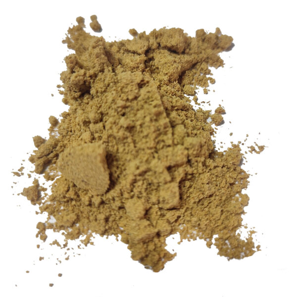 gingembre moulu bio