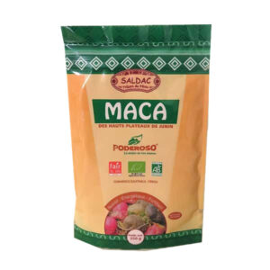 Maca bio du Pérou 250g