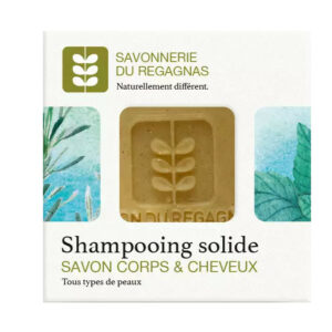 Savon Shampooing 2-en-1