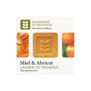Savon Miel Abricot Hygiene Savon Miel Abricot